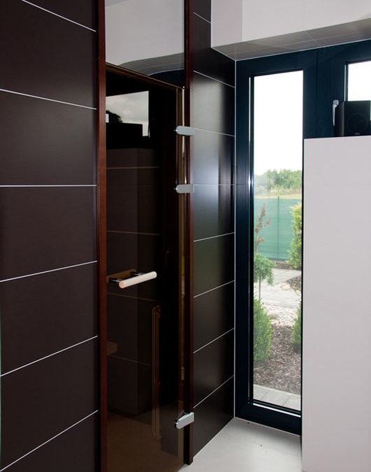 Infrasauna v provedení ROHOL Thermo-Esche