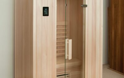 Infrasauna IS2 osiková